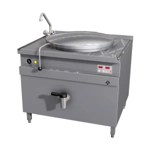 Marmita 150L c/Torneira Misturadora e EcoControl - 10018554