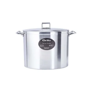 Panela Alumínio Fundido Granito Ø20 cm