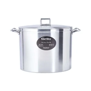 Panela Alumínio Fundido Granito Ø26 cm