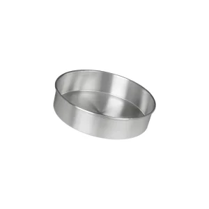 Forma de Bolo Alumínio Tradition Ø18 cm