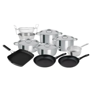 Trem de Cozinha Supreme - 9 Peças