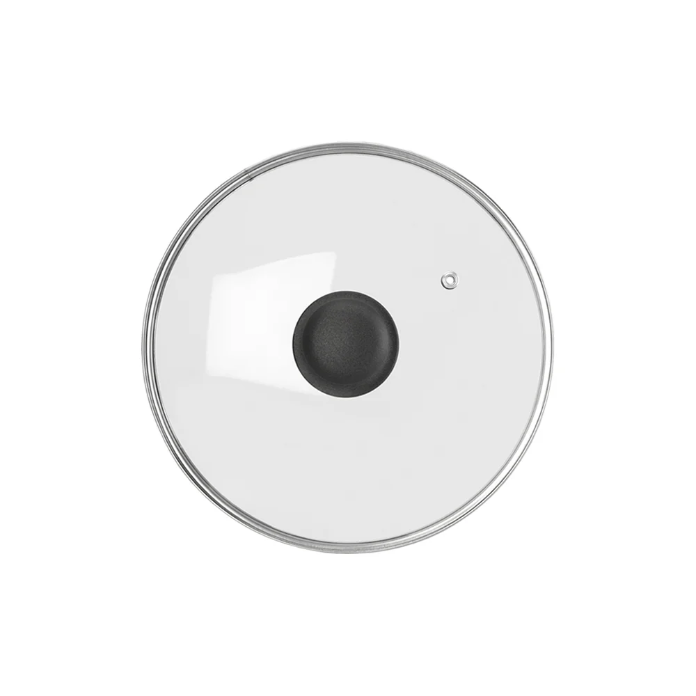 Tampa de Vidro Ø18 cm