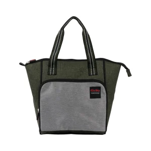 Bolsa Térmica Verde 4L - 24x15x26 cm