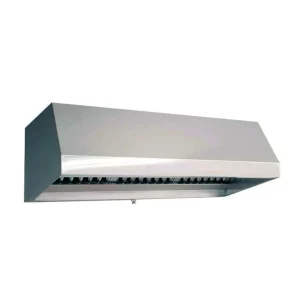 Exaustor Mural s/Turbina - CAMP-450 F1000
