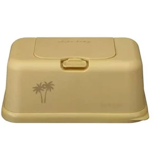 FunkyBox - Dispensador de Toalhitas Mate - Ginger Palm