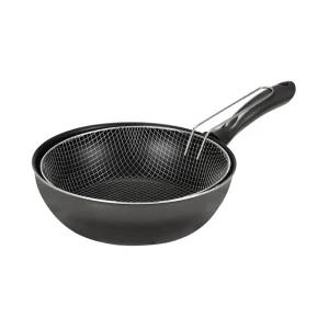 Wok/Fritadeira Polaris Ø24 cm