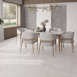 Pavimento Cerâmico Concrete – Estilo Urbano