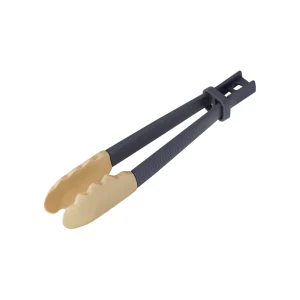 Pinça Multiusos com Ponta em Silicone 22 cm