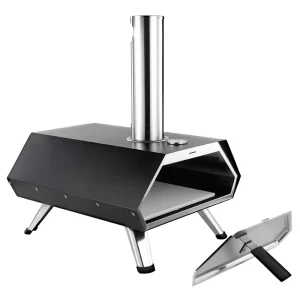 Forno de Exterior a Pellets Terraza