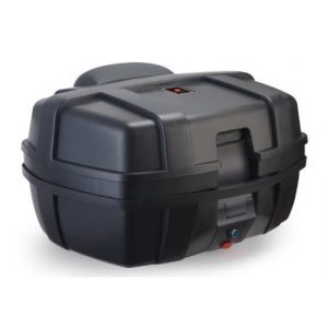 Top case grande com encosto